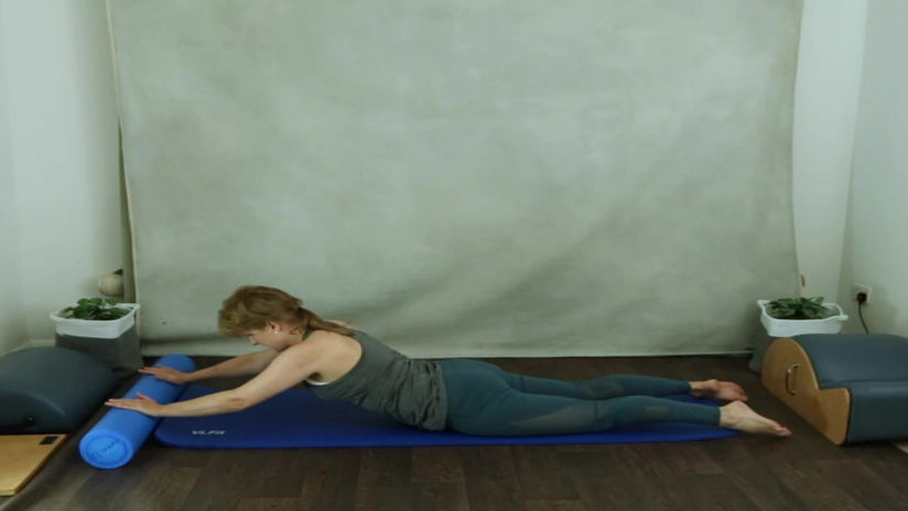 Pilates | Intermediate | 21 May 21